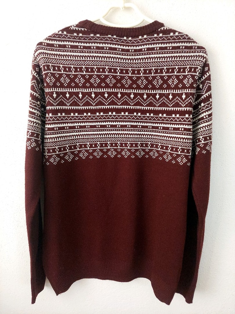 Collezione man Bordo Desenli Kazak - 6