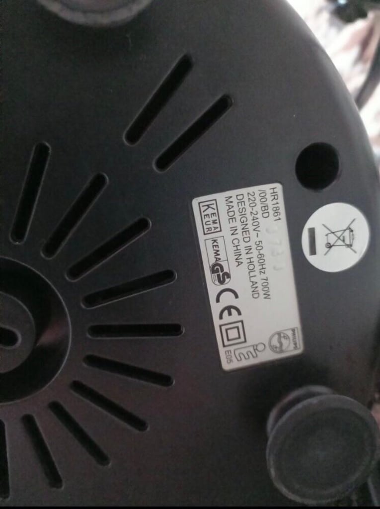 Philips Katı Meyve Sıkacağı - 6
