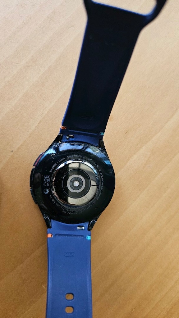 Samsung Galaxy Watch6 Classic - 9