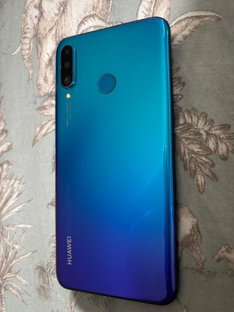NOKTA HATASIZ 128 GB HUAWEI P30 LİTE - 2