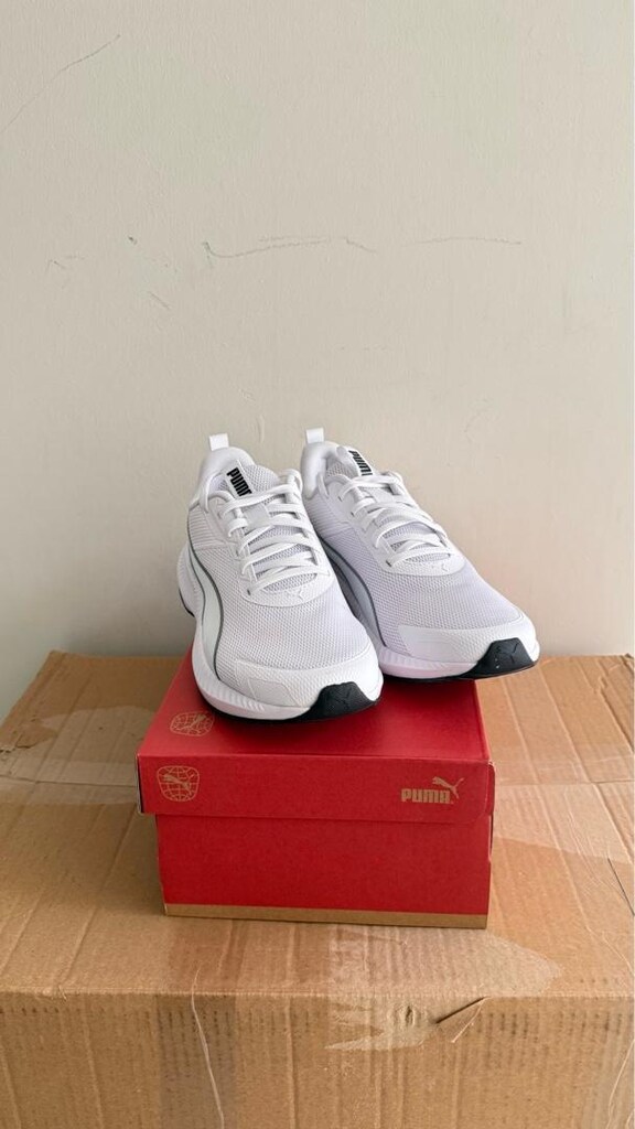 Puma Flyer lite 4 erkek spor ayakkabı, sneaker 42,5 no