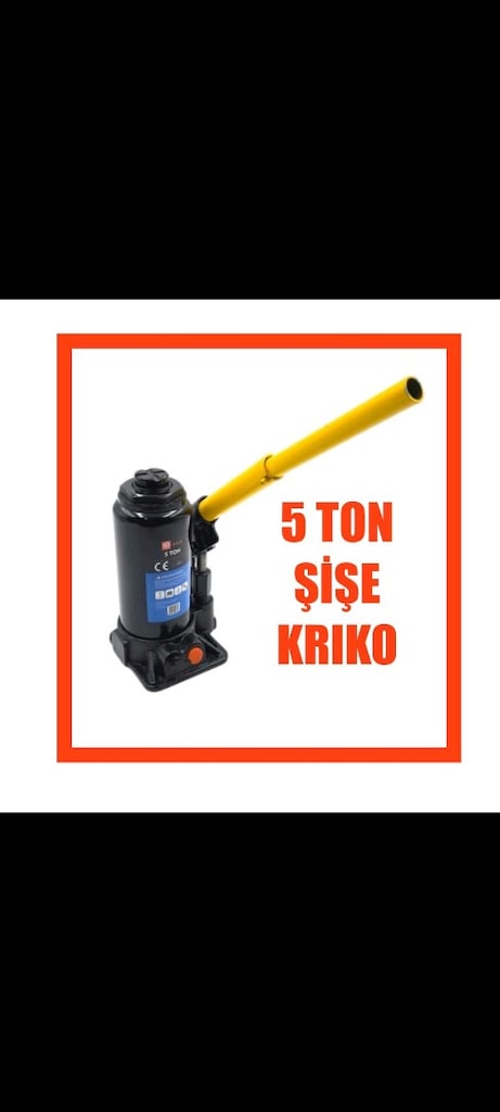 şişe kriko - 3