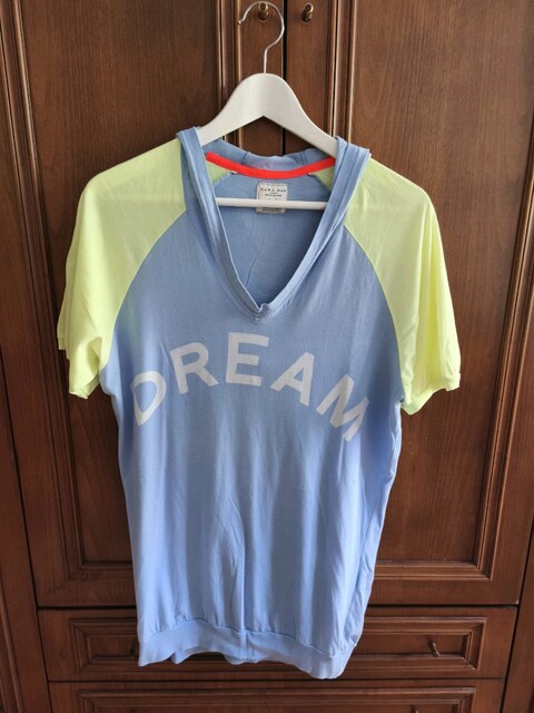 Zara erkek tişört