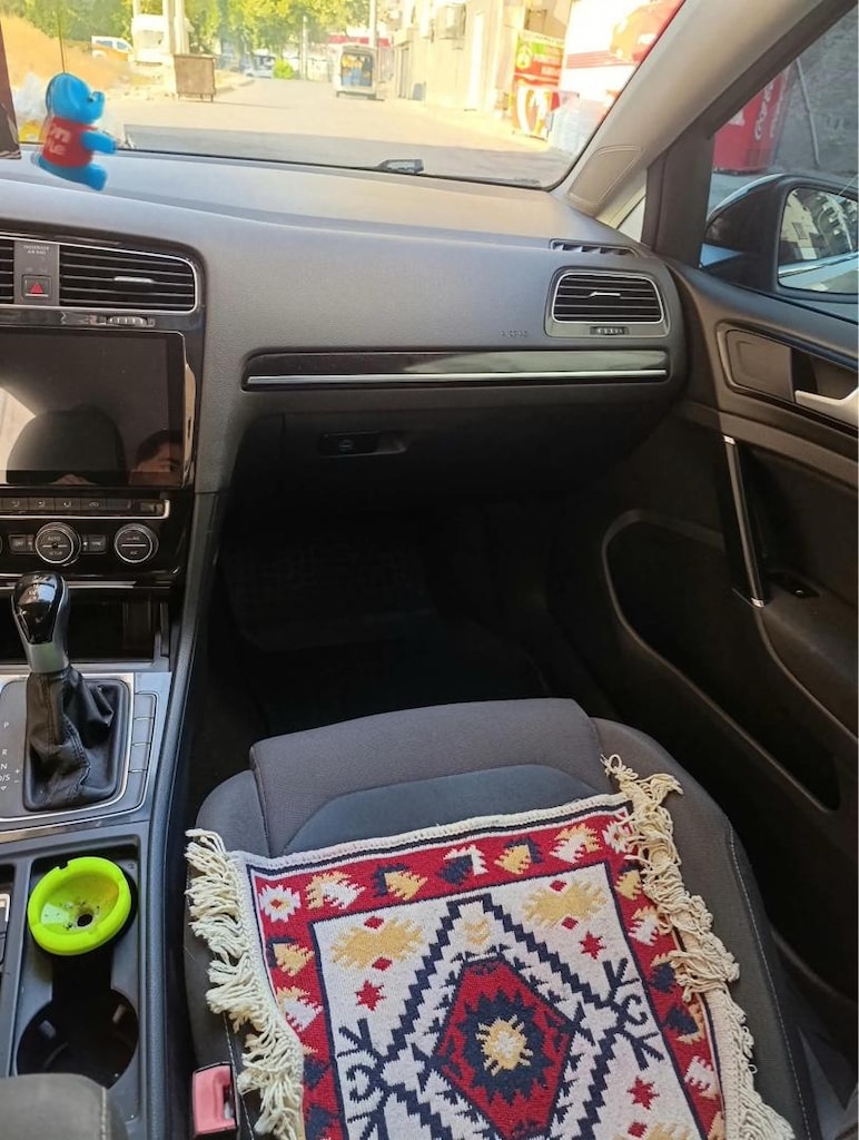 GOLF 7 - 7