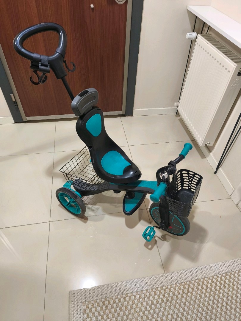 Globber Explorer 4 in 1 Bisiklet - 8
