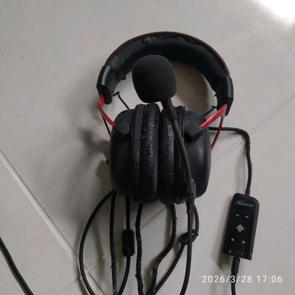 HyperxCloud II Kulaklık - 2