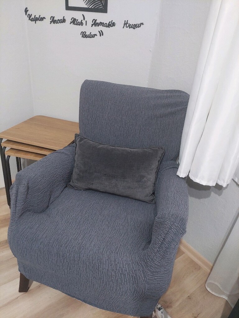 koltuk örtüsü kanepe örtüsü - 7