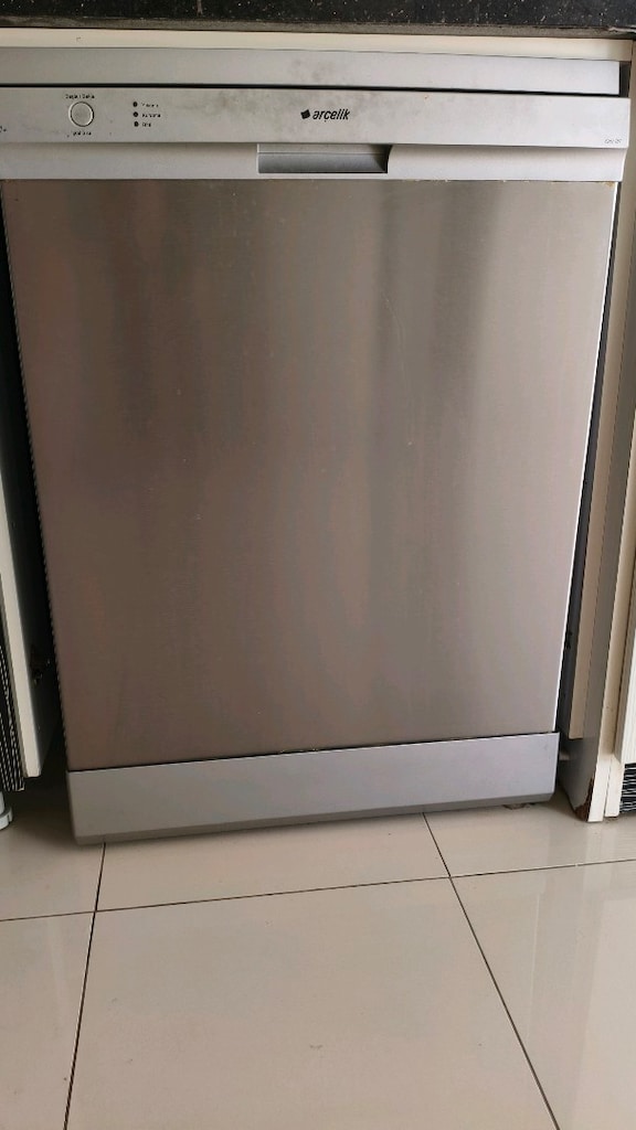 Arçelik Beyaz Eşya Seti Buzdolabı Çamaşır Bulaşık Makinesi KumAnkastre - 10