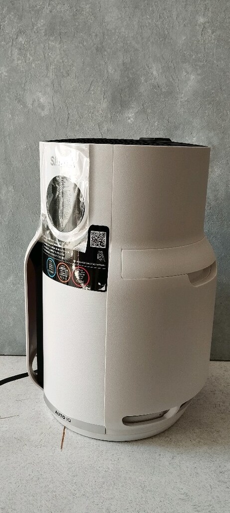 Shark NeverChange5 Clean Sense IQ Hava Temizleyici 60 m2 - 3