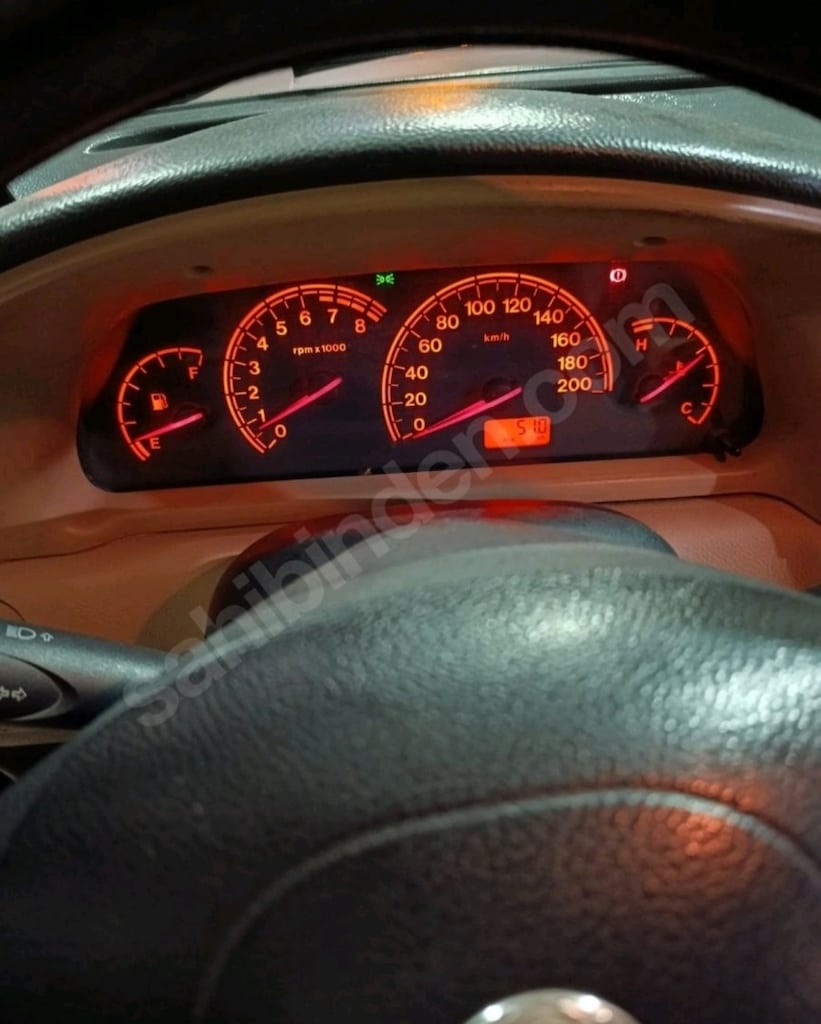 Fiat Araba - 5