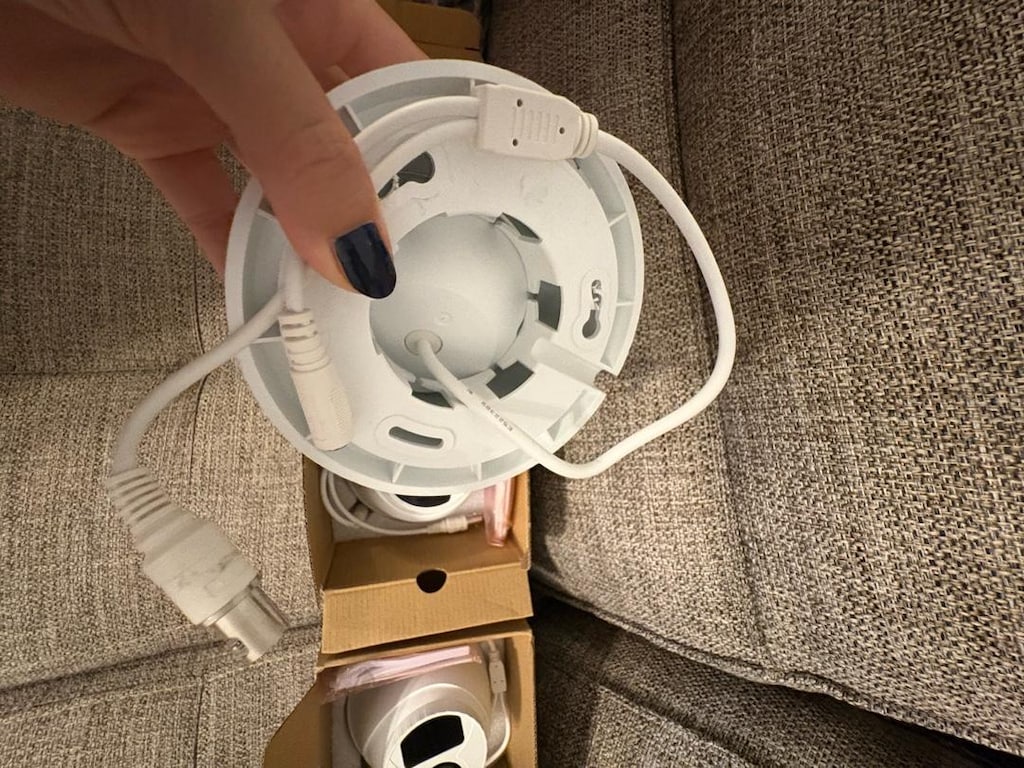 3 adet sıfır camera - 5
