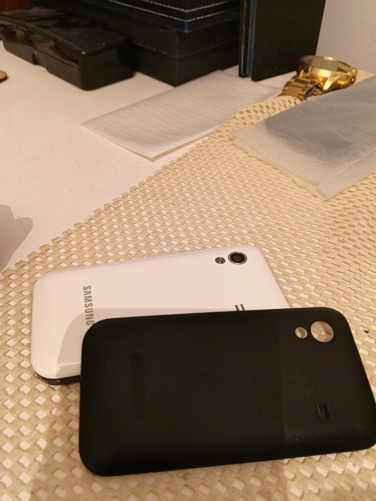 SAMSUNG DOKUNMATIK KAYITLI - 9