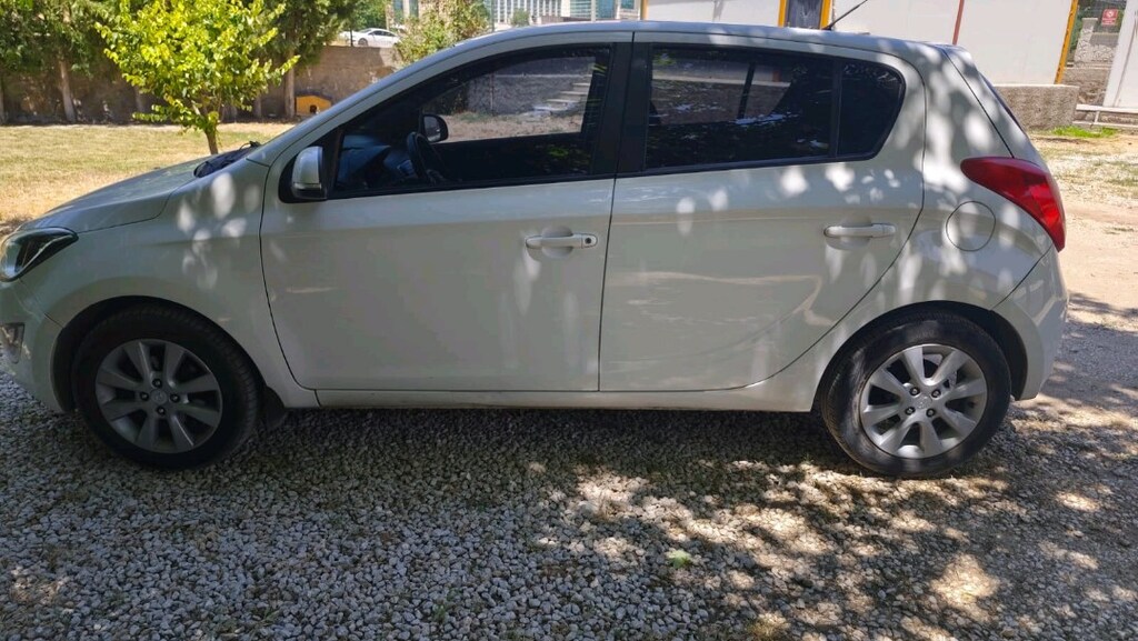HYUNDAİ İ20 SENSE 1.2D-CVVT - 3