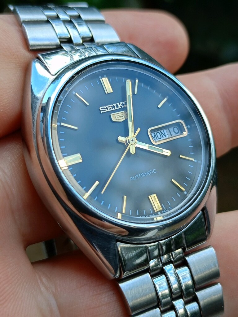 SEİKO 5 7009 OTOMATİK SAAT - 17