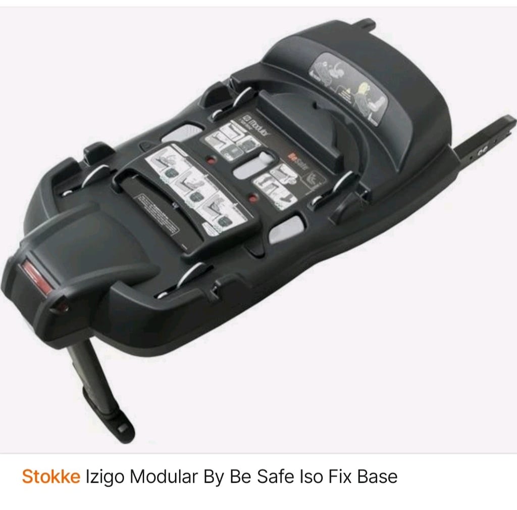 be safe anakucagi ve izofix base - 6