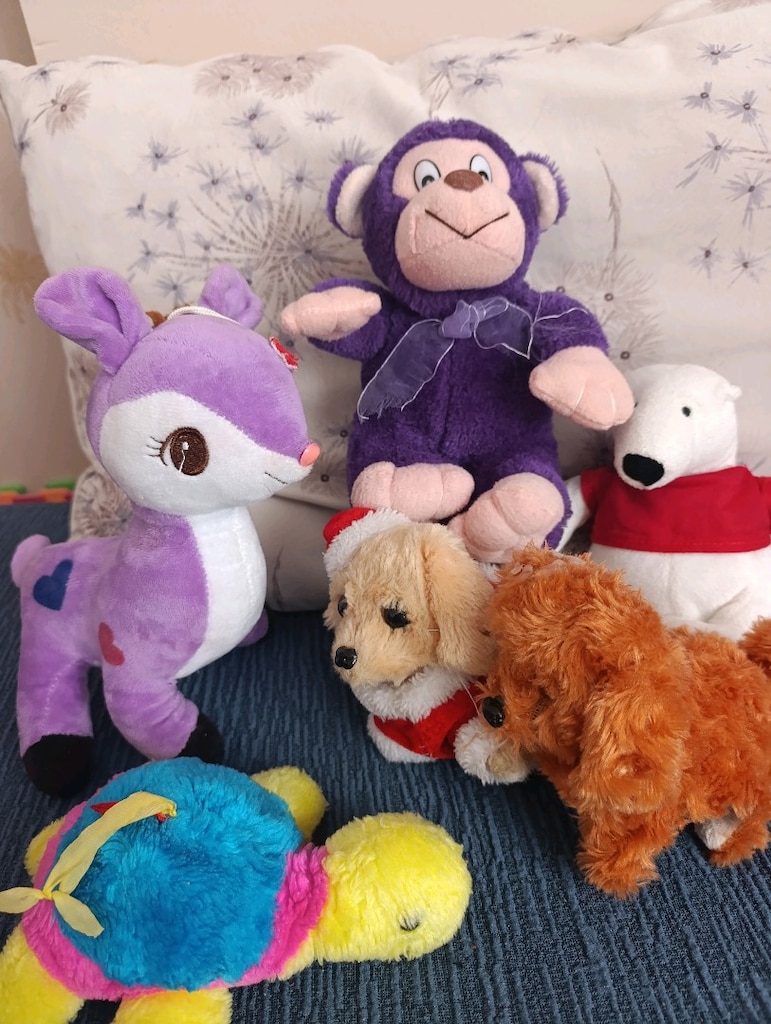 peluş oyuncaklar - 2