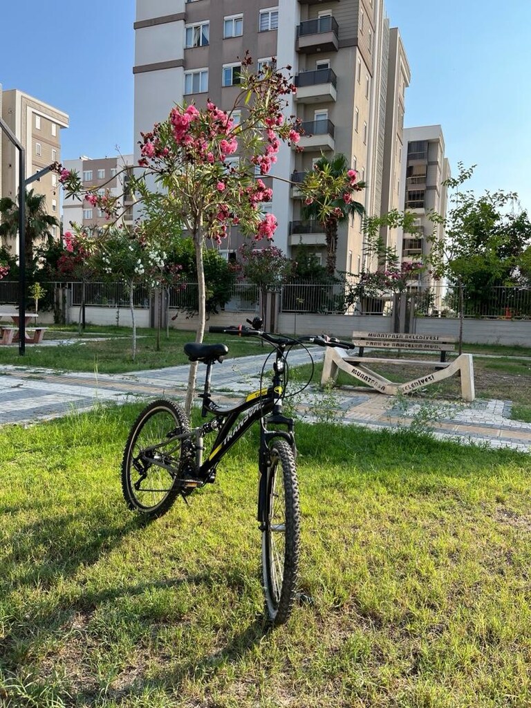 TRANSVAL ÇİFT AMASÖRLÜ BİSİKLET - 11