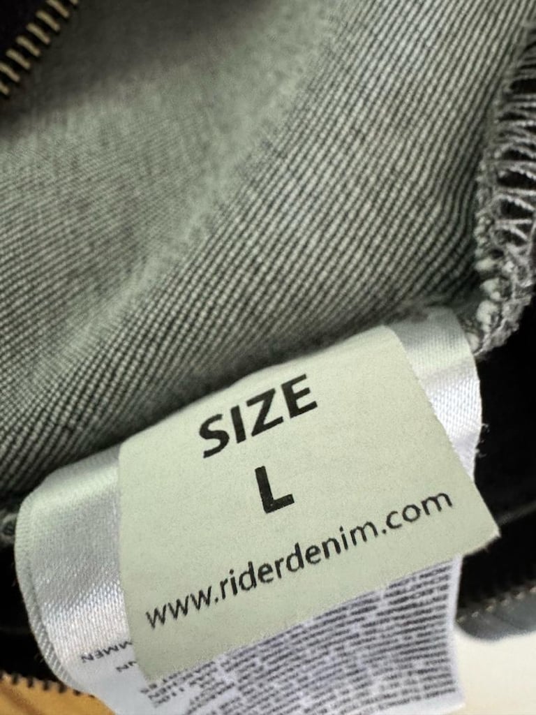 Riderdenim motosiklet montu - 7