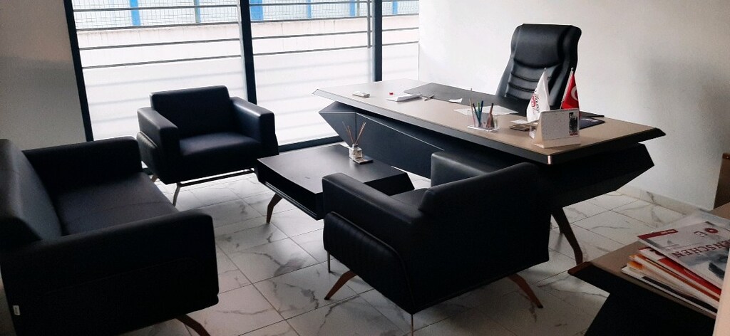 Eğitim ofis masa sandelye - 8
