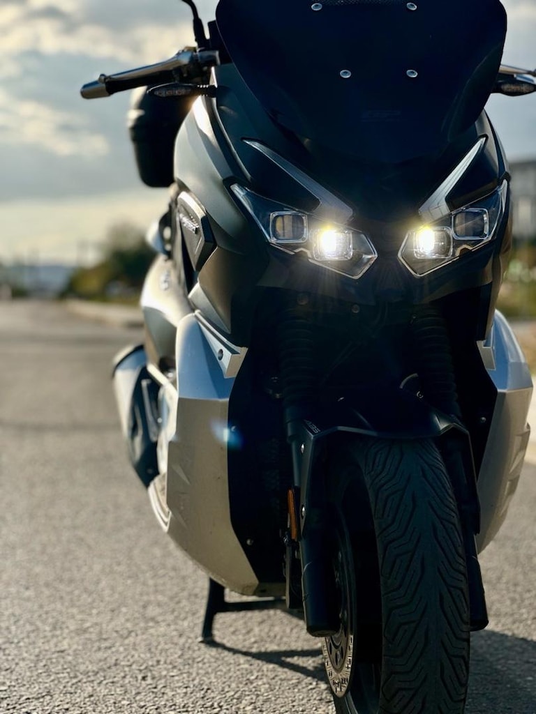 Rks blade 250 ön arka abs michelin lastik anahtarsız çalıştırma - 6