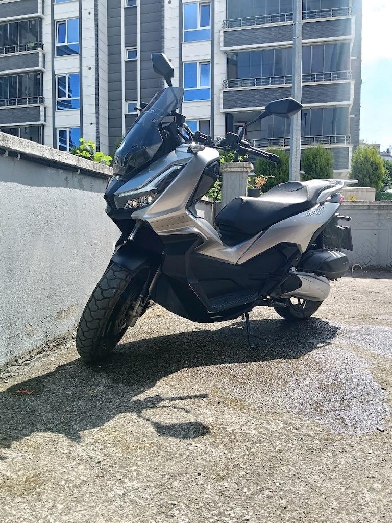 KİLOMETRE DÜŞÜK RAHAT MOTOR