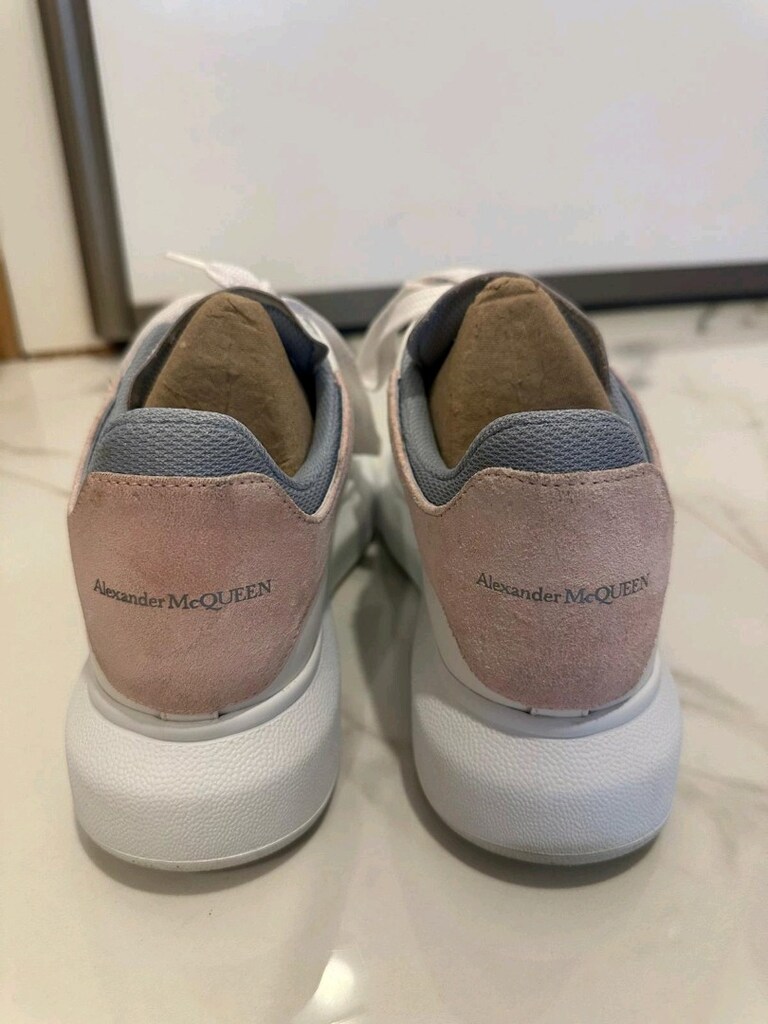 Alexander McQueen 36,5 Orjinal Ayakkabı - 3