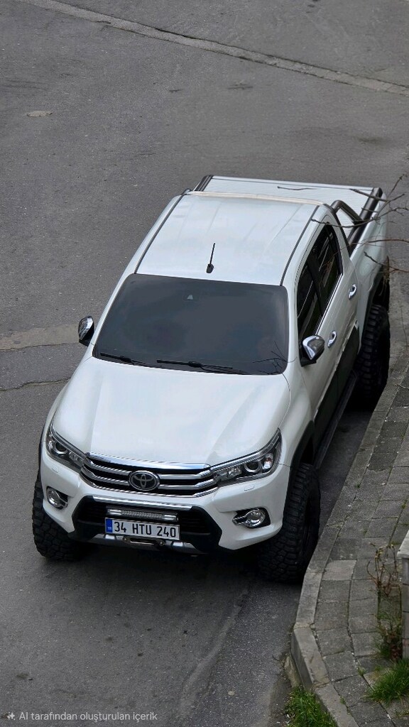 2018 toyota hilüx - 5