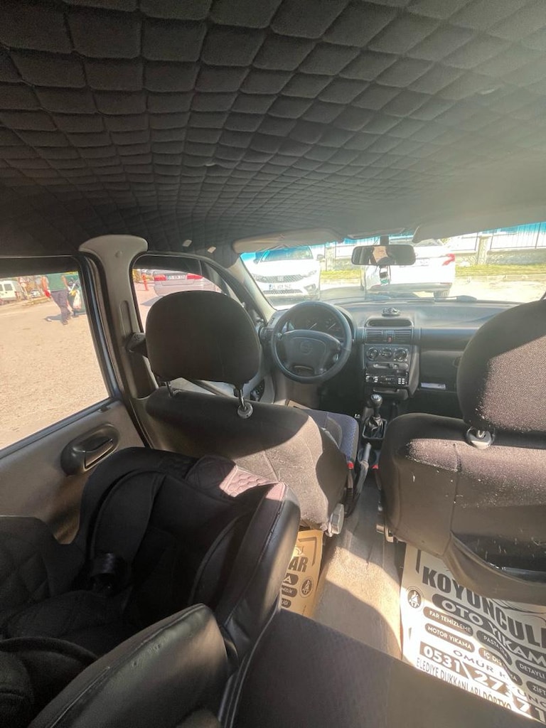 klimalı memurda 1.4 opel corsa satılık - 9