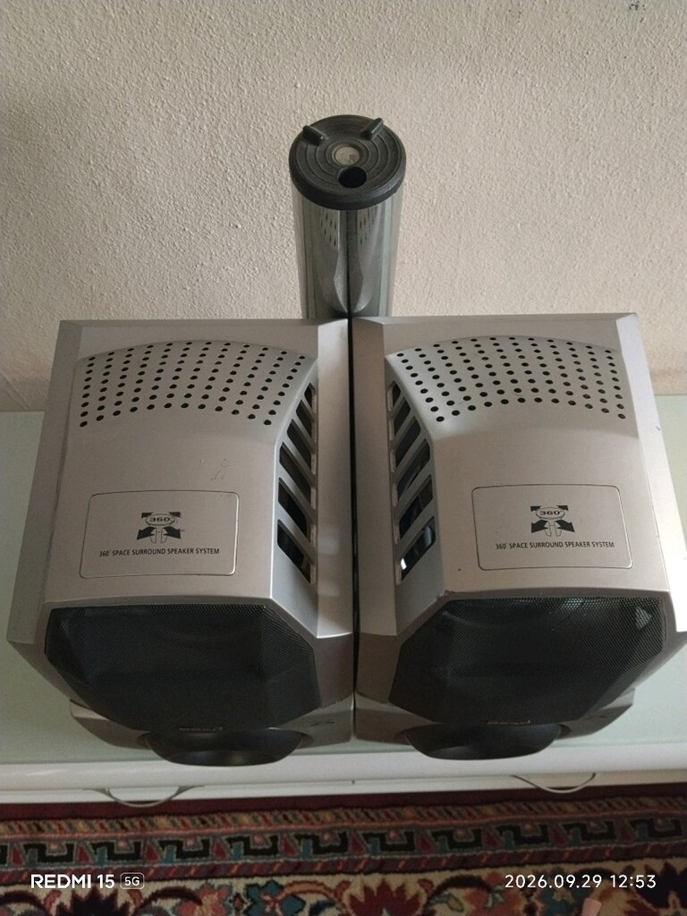 Beko hoparlör - 3