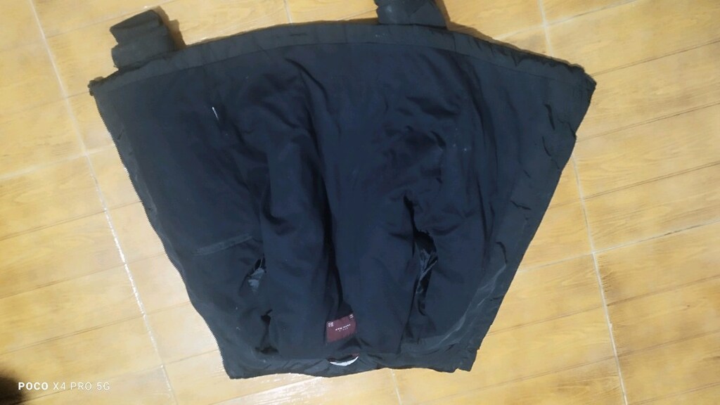 #Zara harika mont..Kapişonu yok..Sezon sonu fırsatını kaçırmayın.. - 3