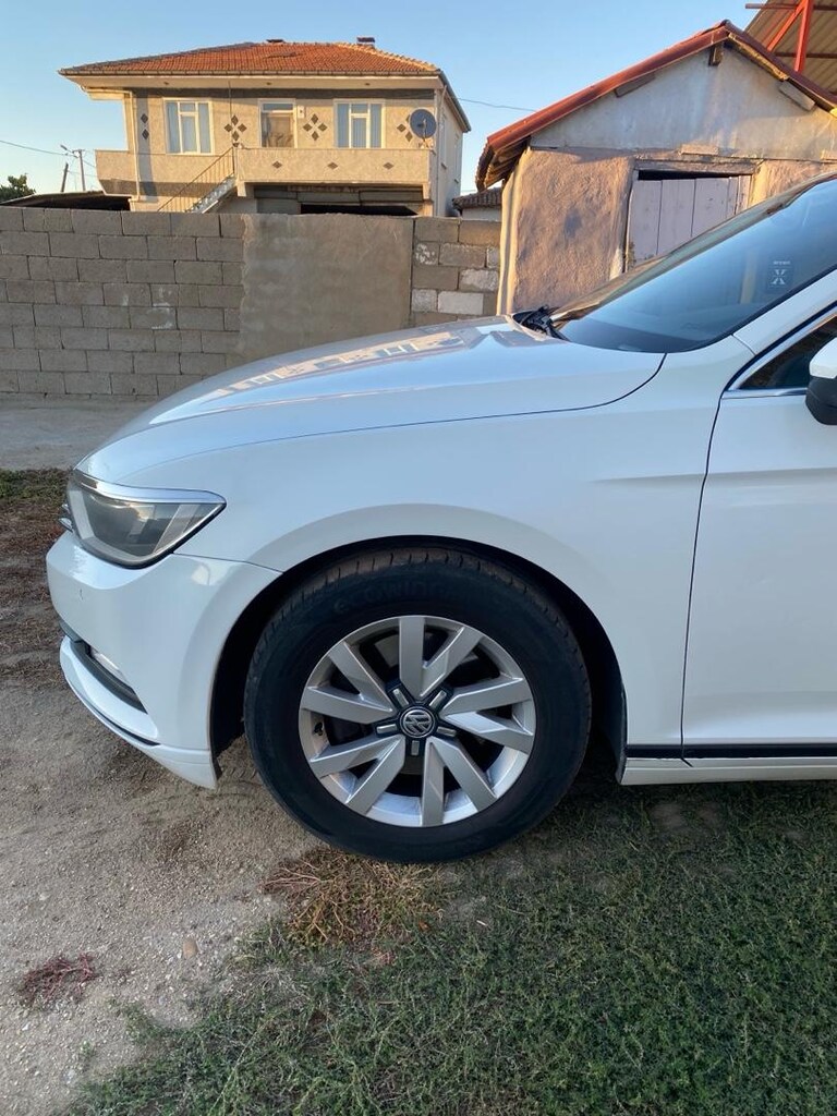 PASSAT JANT LASTİK 16 inç - 4