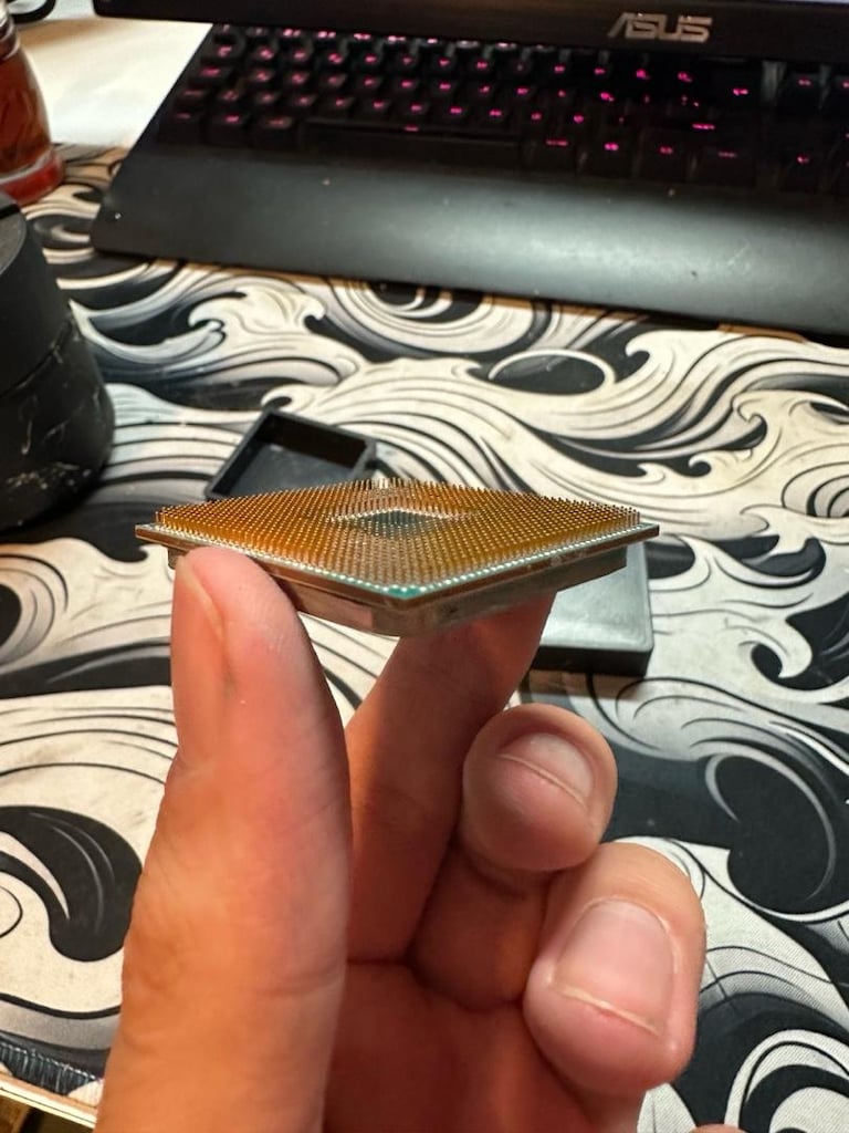 Ryzen 5 2600X Fanlı Sorunsuz - 5