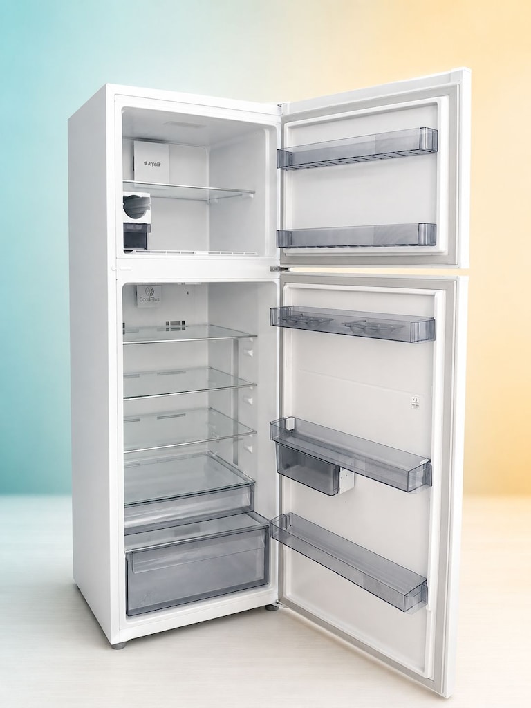 Arçelik 570505 EB No-Frost Buzdolabı | Az Kullanılmış | 1 Ay Garantili - 2