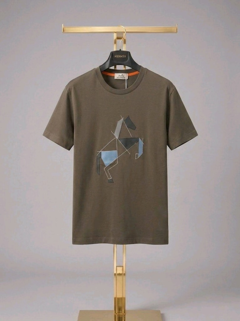 Hermes tişört - 10