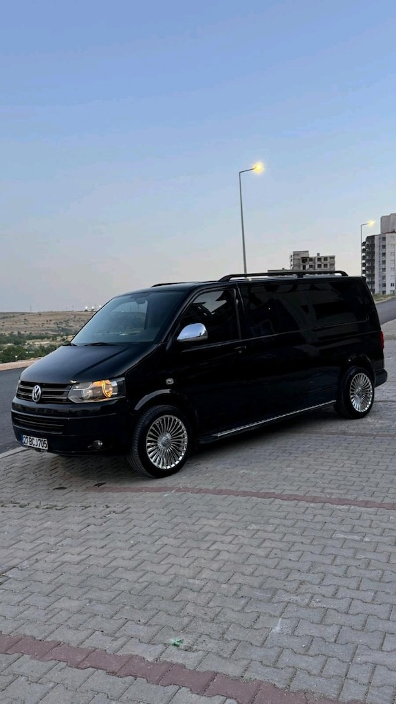 otomatik wv transporter yarı vip - 2