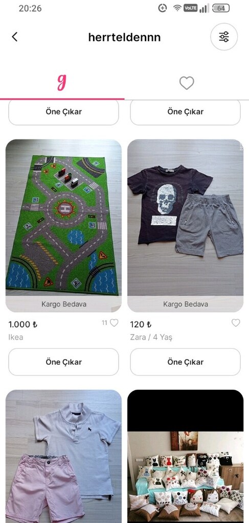 IKEA oyun halısı ve üçlü tren seti - 7