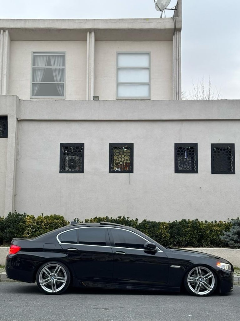 2011// BMW // 5.20D // M SPORT - 7