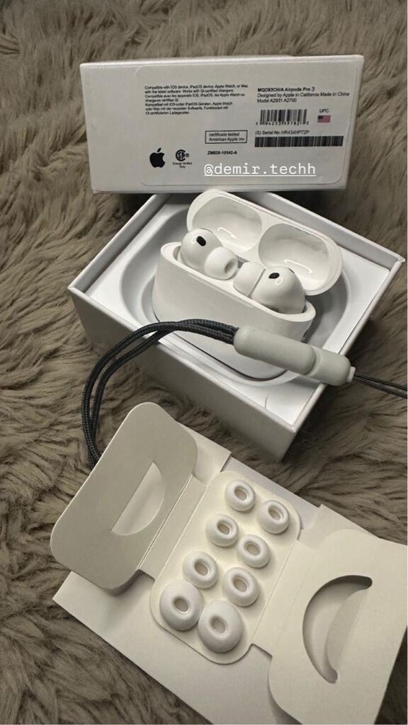 Airpods Pro 3 Anc - 4