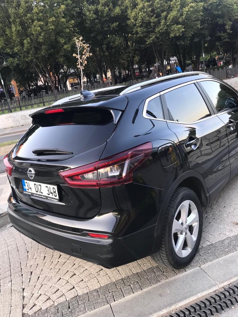 2020 Kazasız ve Değişensiz Muadilinin Üst Sekmeninde Nissan Qashqai - 11