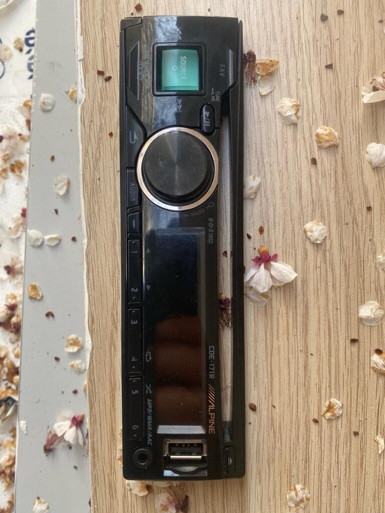 Alpine teyp - 5