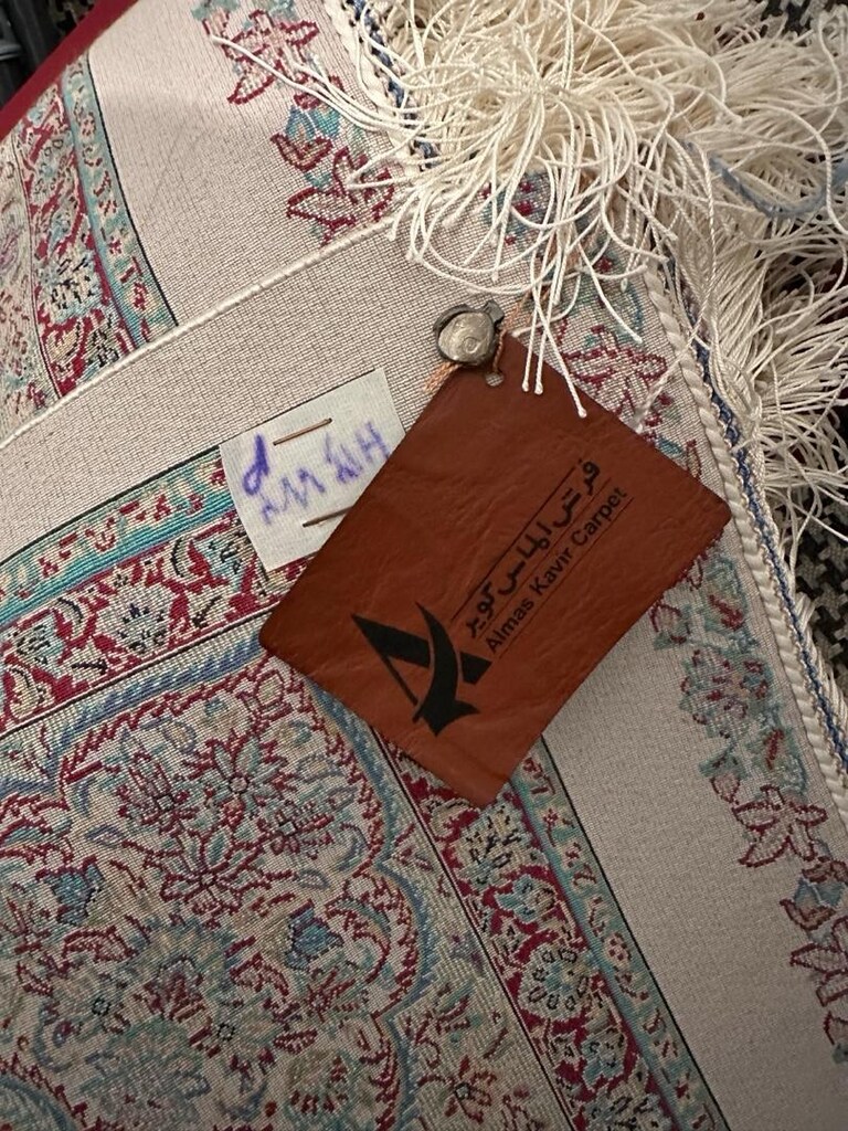 İran Almas Kavir Carpet Orijinal Halı 120×180 cm - 5