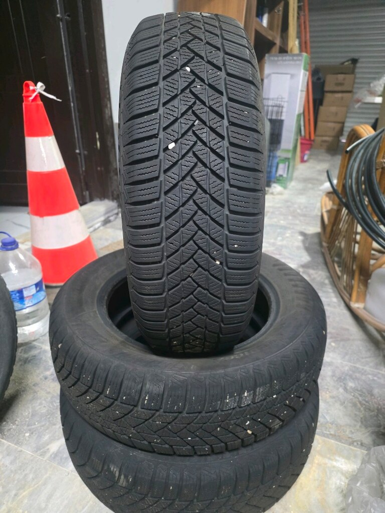 185 / 65 R15 MATADOR 4 ADET KIŞ LASTİĞİ - 2