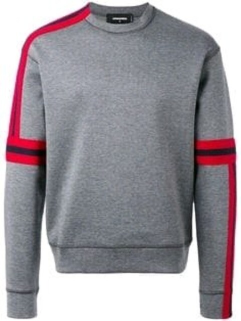 dsquared2 kazak sweatshirt