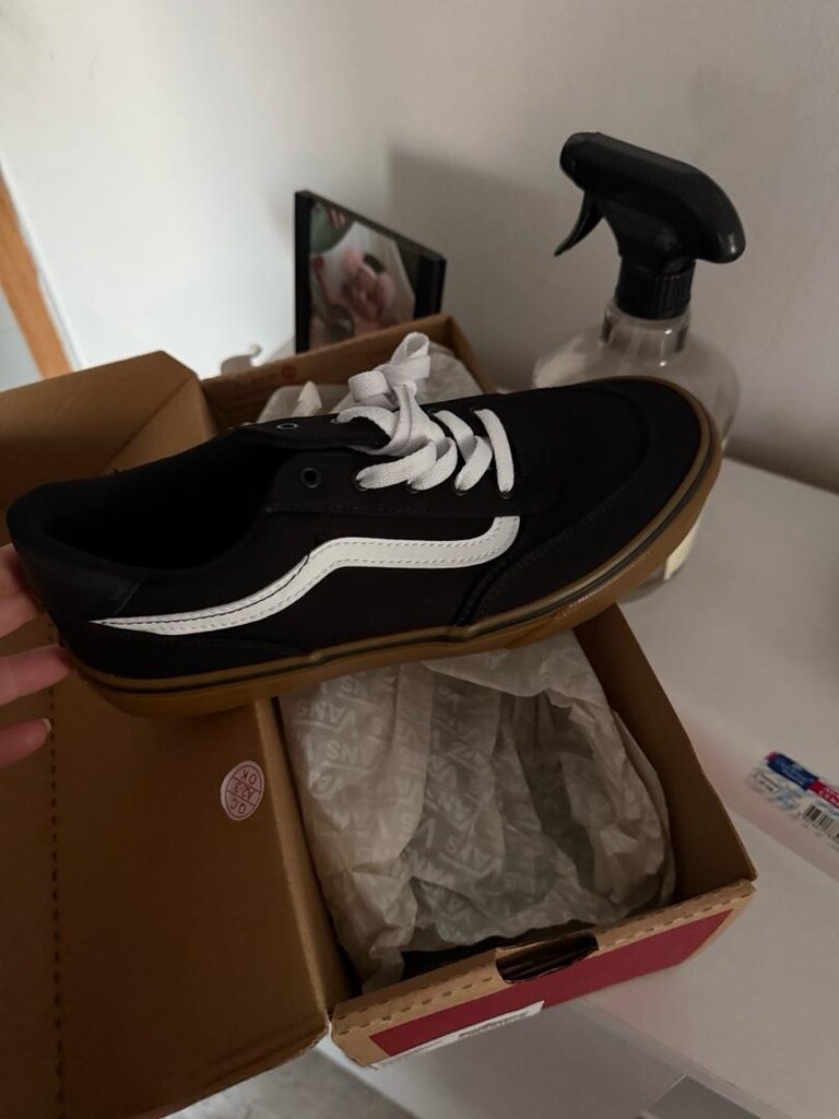 vans ayakkabı