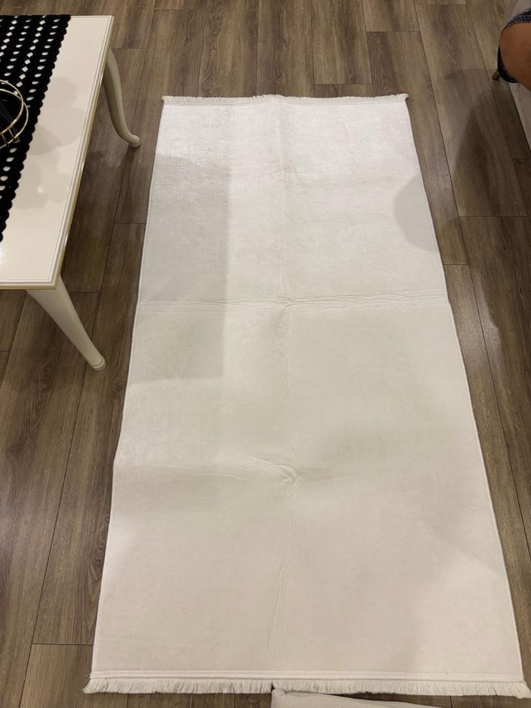 2 adet sıfır yıkanabilir halı - 2