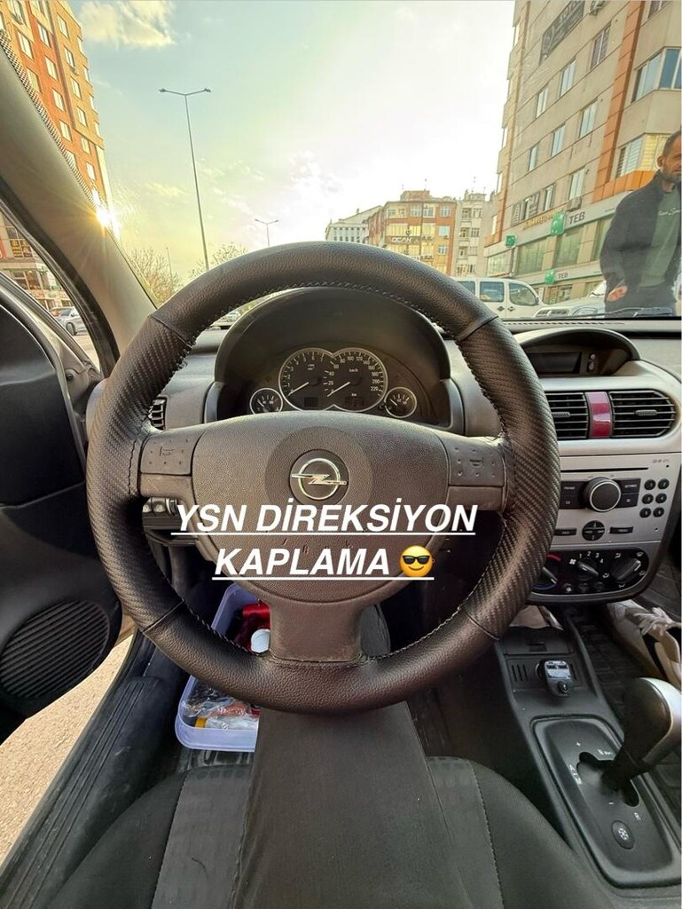 DERİ DİREKSİYON KAPLAMA KAYSERİ ÇARŞI MERKEZDE DİKİM - 10
