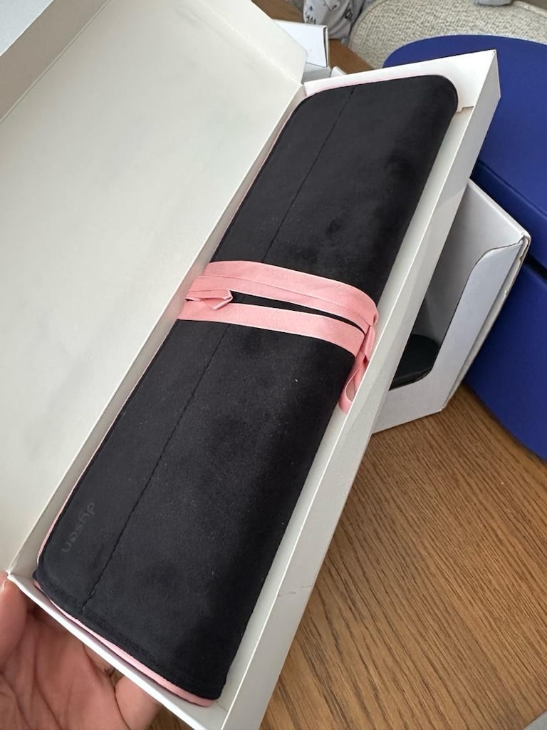 dyson airwrap complete long saç şekillendirici - 9