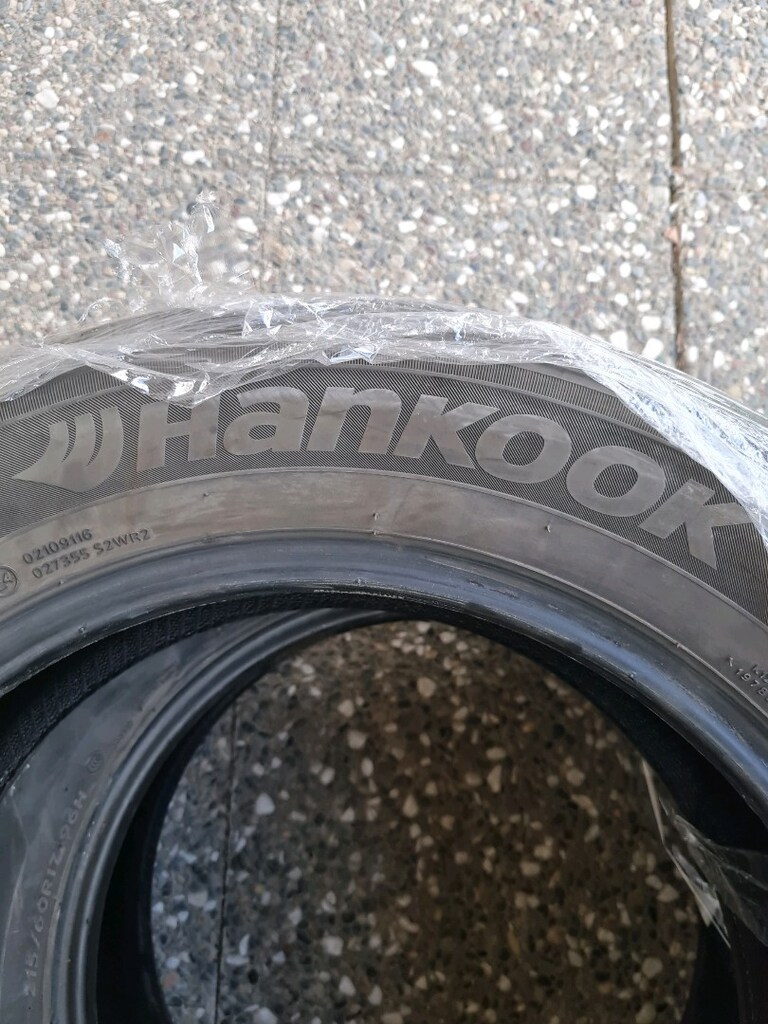 4 Adet Hankook Ventus Prime 3 - 215/60 R17 96H - 4