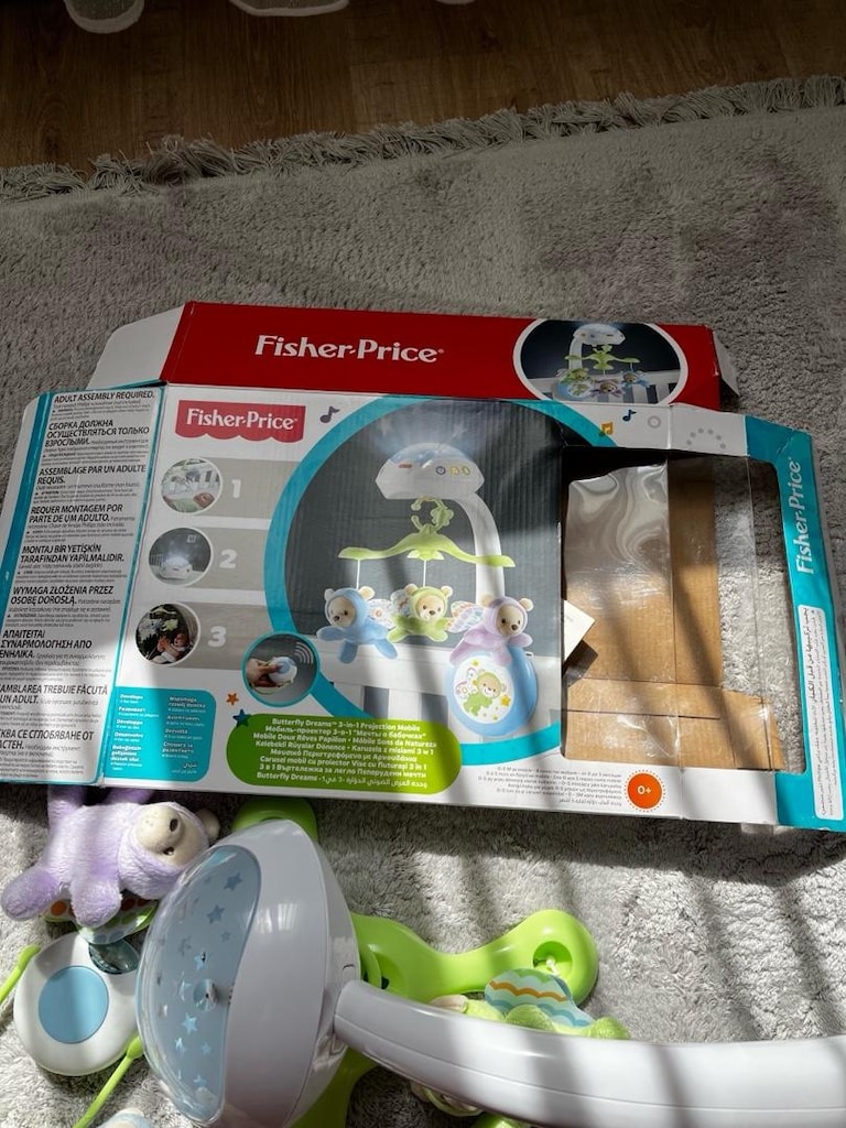 Fisher price dönence - 7