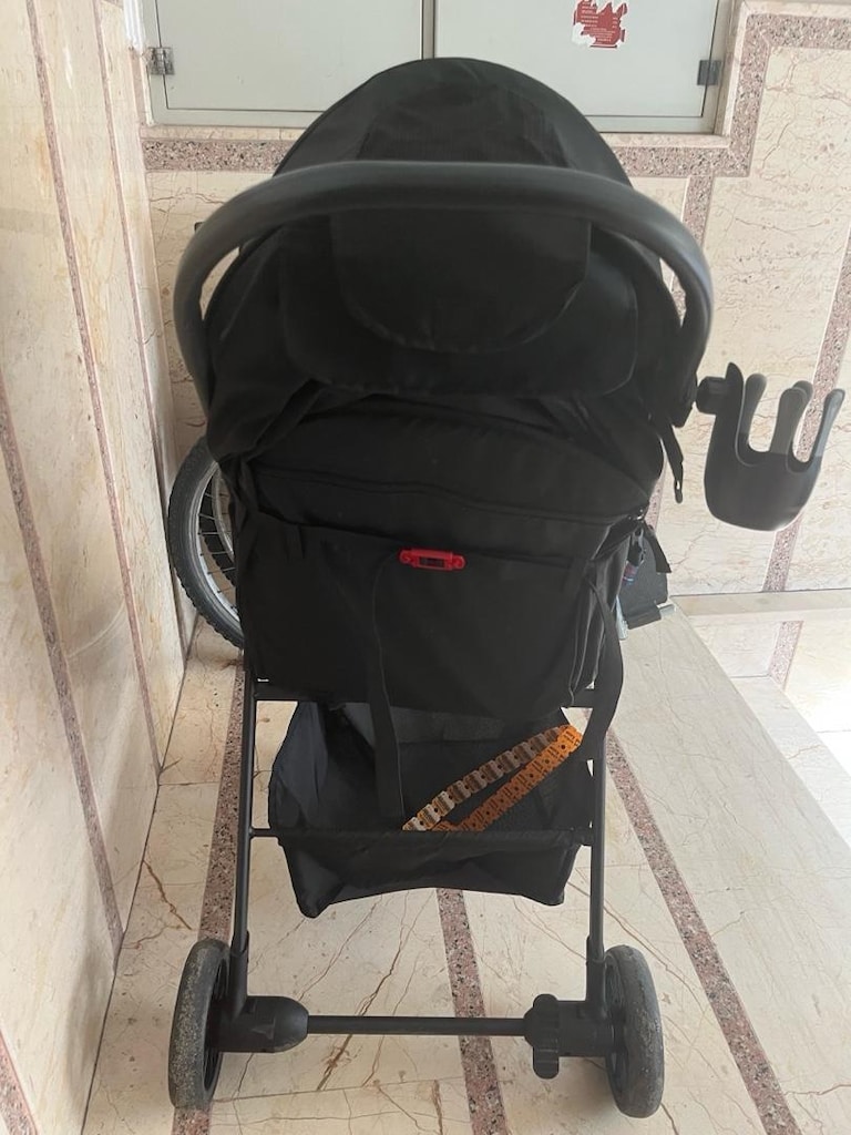 baston bebek arabası - 3